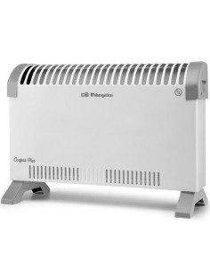 Convector Orbegozo CV 1300/ 3 niveles de potencia/ 750-1250-2000W
