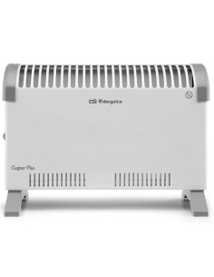 Convector Orbegozo CV 1300/ 3 niveles de potencia/ 750-1250-2000W 2