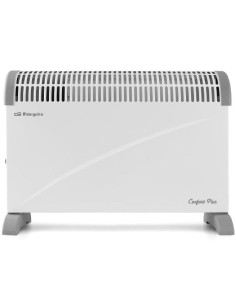 Convector Orbegozo CV 4000 A/ 3 niveles de potencia/ 750-1250-2000W 2