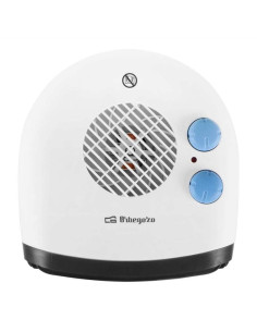 Calefactor Orbegozo FH 5009/ 2000W/ Termostato Regulable 2