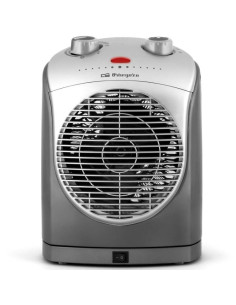 Calefactor Orbegozo FH 5022/ 2000W/ Termostato Regulable 2