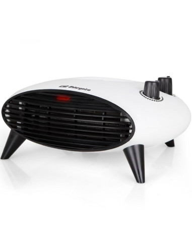Calefactor Orbegozo FH 5034/ 2000W/ Termostato Regulable