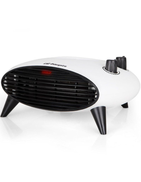Calefactor Orbegozo FH 5034/ 2000W/ Termostato Regulable