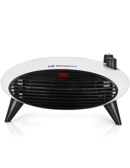 Calefactor Orbegozo FH 5034/ 2000W/ Termostato Regulable