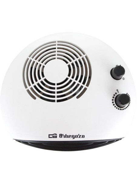 Calefactor Orbegozo FH 5034/ 2000W/ Termostato Regulable