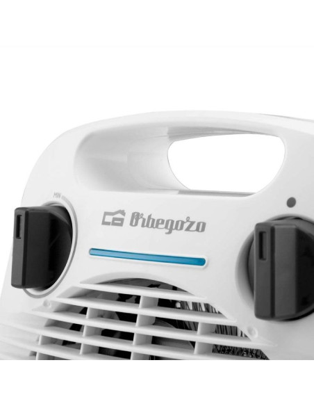 Calefactor Orbegozo FH 5041/ 2000W/ Termostato Regulable