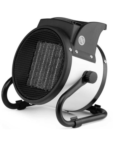 Calefactor Orbegozo FHR 2045/ 2000W/ Temperatura Regulable