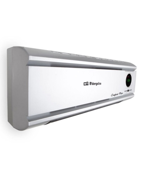 Split Calefactor Orbegozo SP 6500/ 2 niveles de potencia/ 1000W-2000W