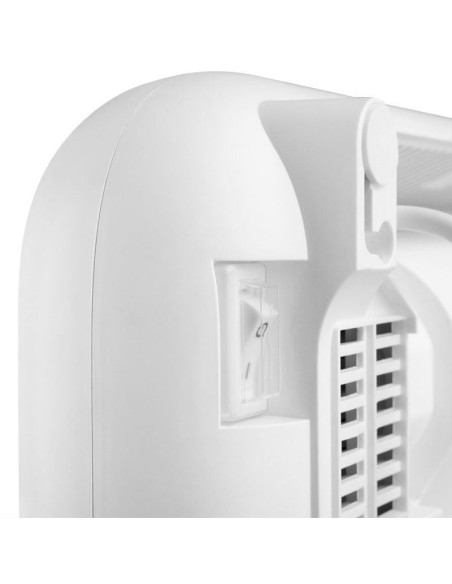 Split Calefactor Orbegozo SPW 8000/ 2 niveles de potencia/ 1000W-2000W/ WiFi