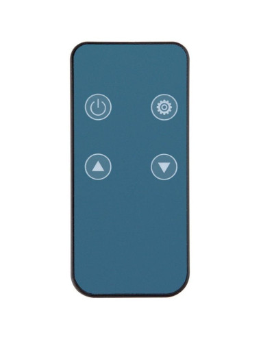 Panel Calefactor Radiante Orbegozo REW 2020/ 2000W/ WiFi