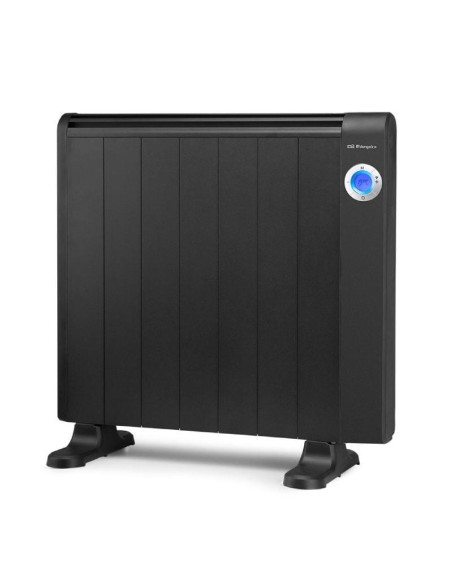 Emisor Térmico Orbegozo RRW 1305/ 1300W/ 7 Elementos Caloríficos/ WiFi