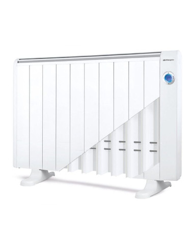 Emisor Térmico Orbegozo RRW 1800/ 1800W/ 11 Elementos Caloríficos/ WiFi