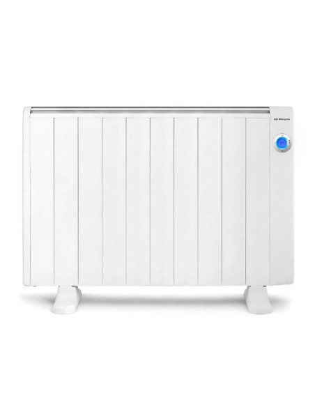 Emisor Térmico Orbegozo RRW 1800/ 1800W/ 11 Elementos Caloríficos/ WiFi
