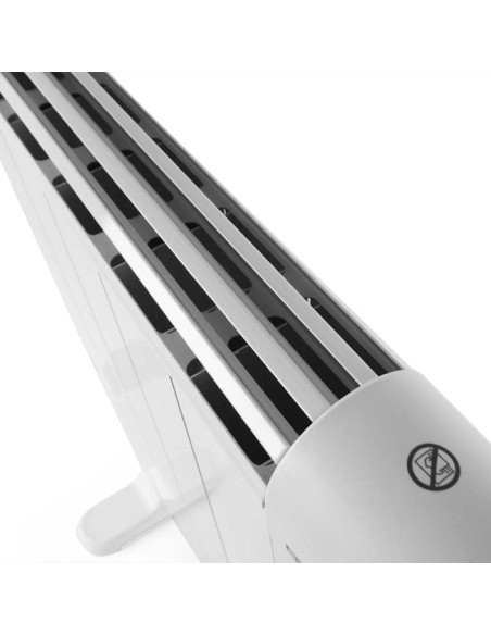 Emisor Térmico Orbegozo RRW 1800/ 1800W/ 11 Elementos Caloríficos/ WiFi