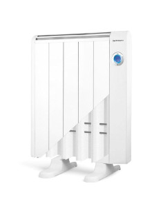 Emisor Térmico Orbegozo RRW 800/ 800W/ 5 Elementos Caloríficos/ WiFi 2