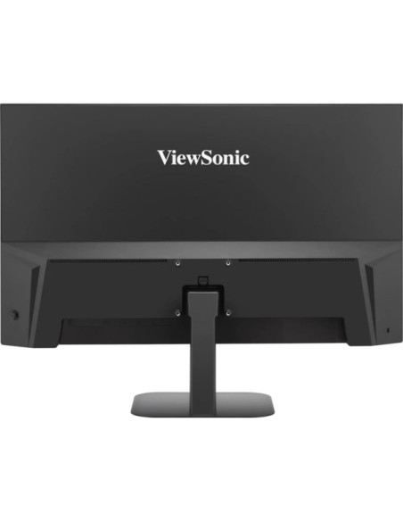 ViewSonic VA2708-4K-HD Monitor LED 27" IPS UHD 4K HDR - Respuesta 4ms - 16:9 - Ajustable de Inclinacion - HDMI, DisplayPort, Au