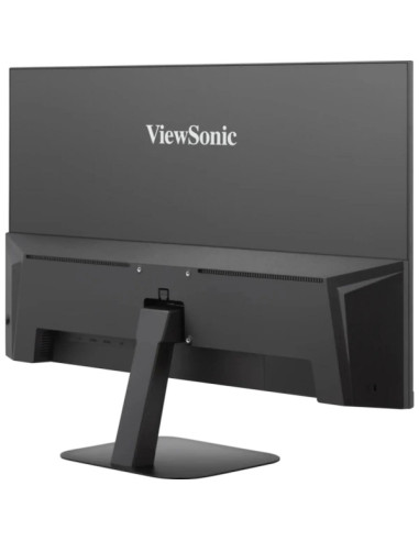 ViewSonic VA2708-4K-HD Monitor LED 27" IPS UHD 4K HDR - Respuesta 4ms - 16:9 - Ajustable de Inclinacion - HDMI, DisplayPort, Au