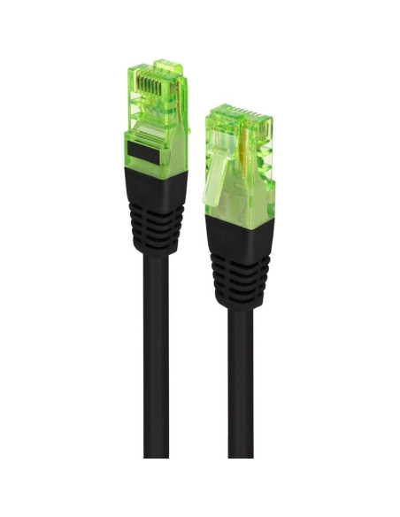 Cable de Red RJ45 UTP Nanocable 10.20.1410-BK Cat.6/ 10m/ Negro
