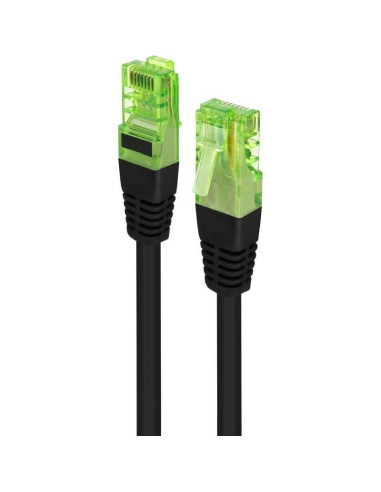 Cable de Red RJ45 UTP Nanocable 10.20.1415-BK Cat.6/ 15m/ Negro