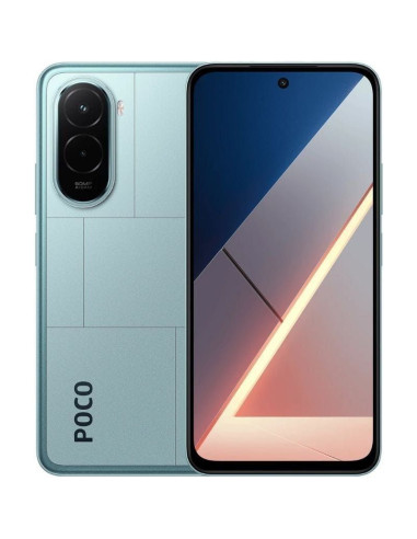 Smartphone Xiaomi POCO M7 8GB/ 256GB/ 6.9"/ Azul