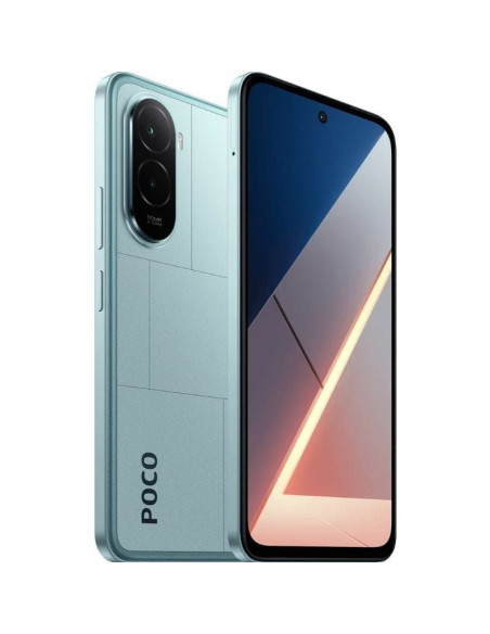 Smartphone Xiaomi POCO M7 8GB/ 256GB/ 6.9"/ Azul