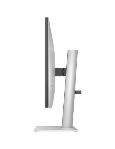 Monitor Profesional HP Pro serie 7 27"/ QHD/ Regulable en Altura/ Plata