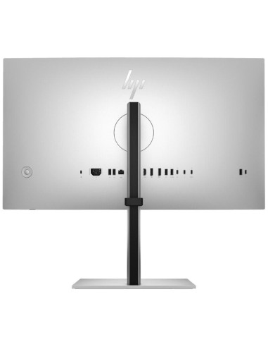 Monitor Profesional HP Pro serie 7 27"/ QHD/ Regulable en Altura/ Plata