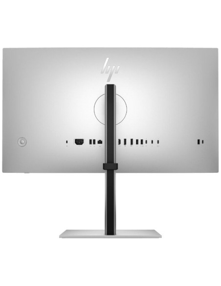 Monitor Profesional HP Pro serie 7 27"/ QHD/ Regulable en Altura/ Plata