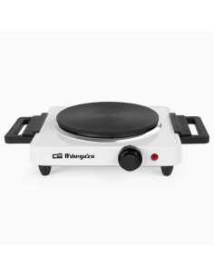 Orbegozo PE 2715 Placa Electrica Plegable - Potente y Segura para Cocinar con Comodidad en Cualquier Lugar - Asas Plegables - In 2
