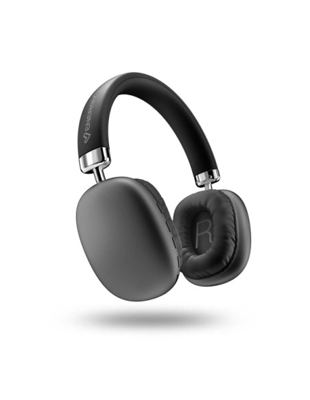 Energy Sistem Style Auriculares Bluetooth 5.4 - Graves Profundos - Conexion Multipunto - Asistente de Voz - Lector MicroSD - Col