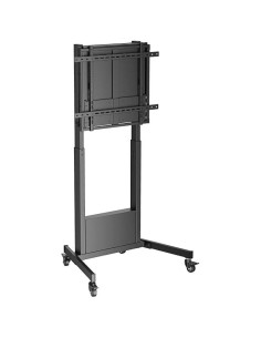 Soporte de Suelo con Ruedas Aisens FT100E-263 para TV de 60-100""/ hasta 90kg