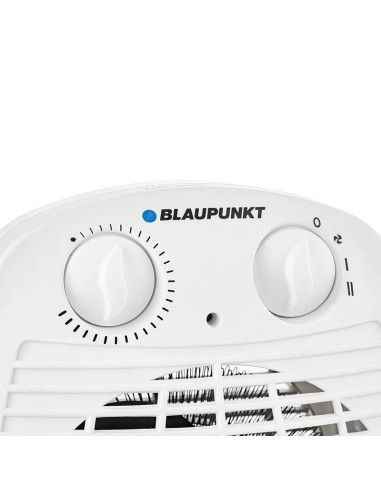 Calefactor Blaupunkt BP1005/ 2000W/ Termostato Regulable