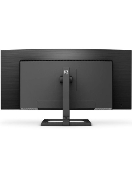 Monitor Profesional Ultrapanorámico Curvo Philips 346E2CUAE 34"/ WQHD/ Multimedia/ Regulable en altura/ Negro