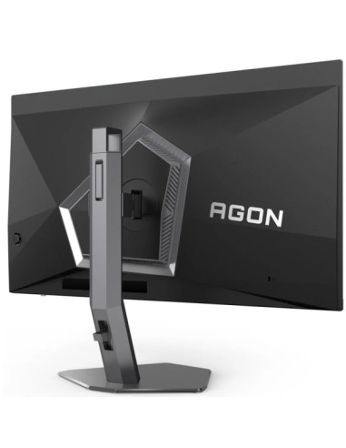 AOC AGON PRO AG276QZD2 Monitor 26.7" QD-OLED QHD 240Hz HDR400 - Respuesta 0.03ms - Altavoces 10W - Ajustable en Altura, Inclina