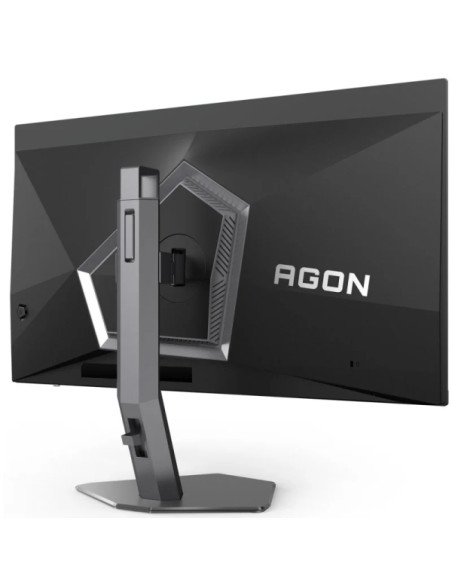 AOC AGON PRO AG276QZD2 Monitor 26.7" QD-OLED QHD 240Hz HDR400 - Respuesta 0.03ms - Altavoces 10W - Ajustable en Altura, Inclina