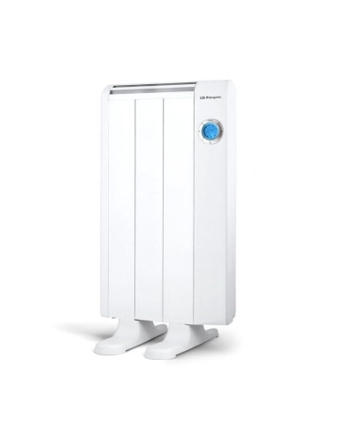 Emisor Térmico Orbegozo RRE 510B/ 500W/ 3 Elementos Caloríficos