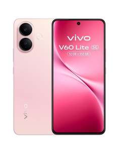 Smartphone Vivo V60 Lite 12GB/ 512GB/ 6.77""/ 5G/ Rosa