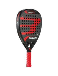 Pala de Pádel Bullpadel Vertex 04 2024/ Roja y Negra 2