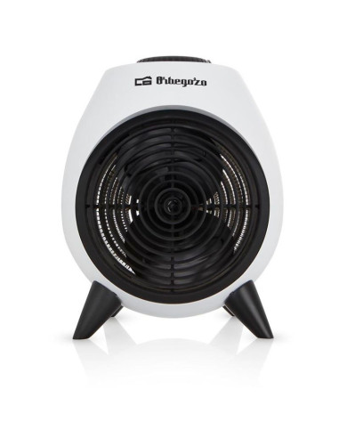 Calefactor Orbegozo FH 5037/ 2000W/ Termostato Regulable