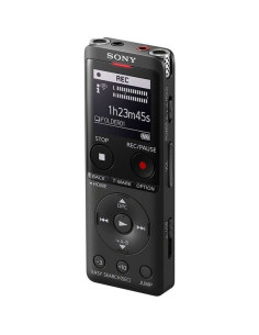 Grabadora de Voz Sony ICD-UX570/ Negra