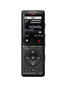 Grabadora de Voz Sony ICD-UX570/ Negra 2