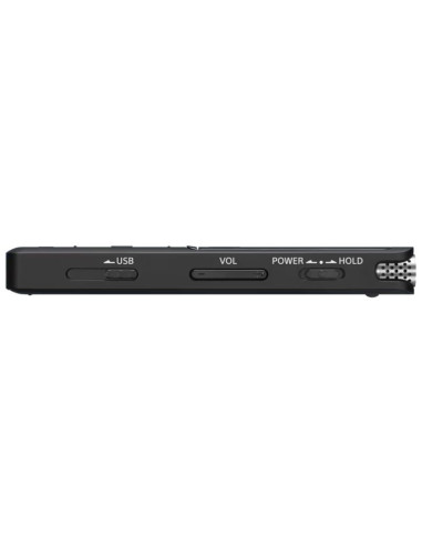 Grabadora de Voz Sony ICD-UX570/ Negra