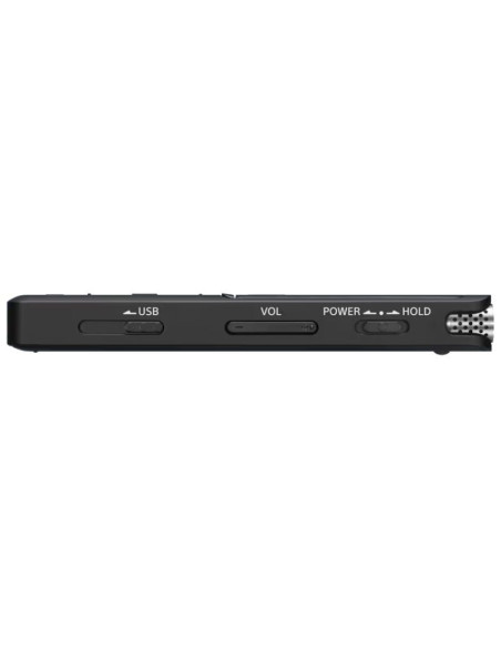 Grabadora de Voz Sony ICD-UX570/ Negra