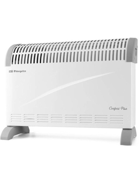 Convector Orbegozo CV 2300 C/ 3 niveles de potencia/ 750-1250-2000W