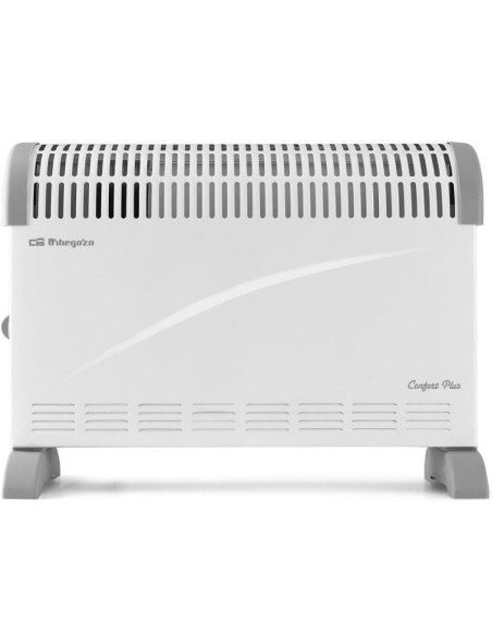 Convector Orbegozo CV 2300 C/ 3 niveles de potencia/ 750-1250-2000W
