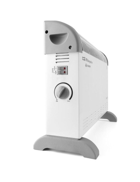 Convector Orbegozo CV 2300 C/ 3 niveles de potencia/ 750-1250-2000W