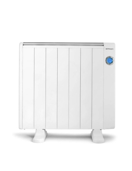 Emisor Térmico Orbegozo RRE 1310B/ 1300W/ 7 Elementos Caloríficos