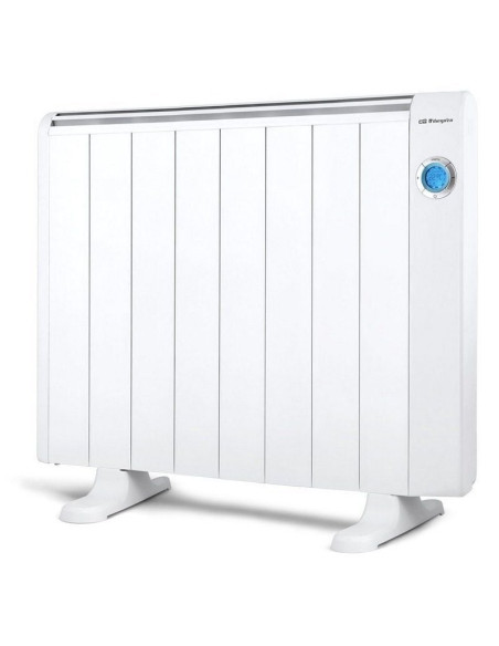 Emisor Térmico Orbegozo RRE 1510B/ 1500W/ 8 Elementos Caloríficos
