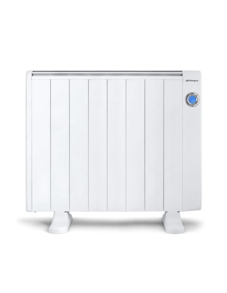 Emisor Térmico Orbegozo RRE 1510B/ 1500W/ 8 Elementos Caloríficos