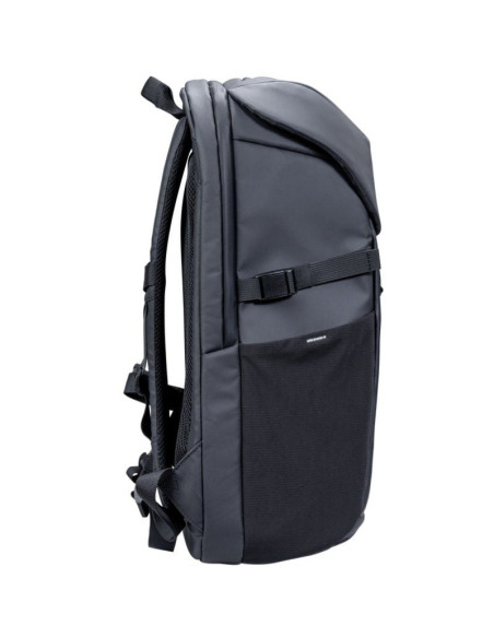 Mochila Trust Jersey para Portátiles hasta 17"/ Gris